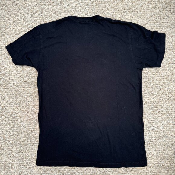 md Fearless Grind T shirt Black‎ Medium - Picture 6 of 6